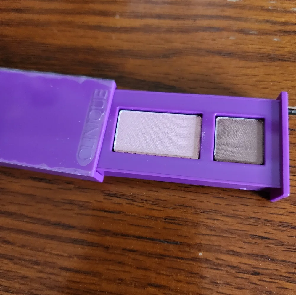 Clinique Mini Four-Piece Eyes Set NWOT